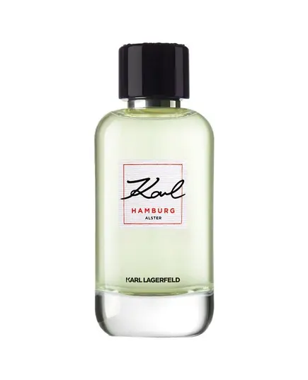 Karl Lagerfeld Karl Hamburg Alster Eau de Toilette 100ml | Eau De Toilete στο Aromatisou