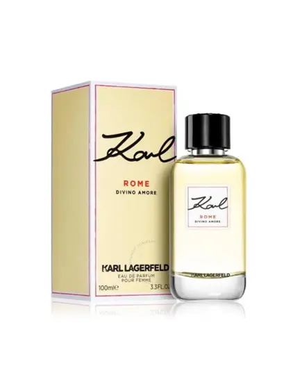 Karl Lagerfeld Rome Divino Amore Eau de Parfum 100ml | Eau De Parfum στο Aromatisou