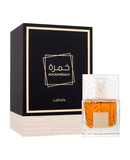 Lattafa Khamrah Eau de Parfum 100ml | Eau De Parfum στο Aromatisou