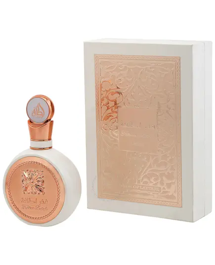 Lattafa Fakhar Lattafa Rose Eau De Parfum 100ml (woman) | Eau De Parfum στο Aromatisou