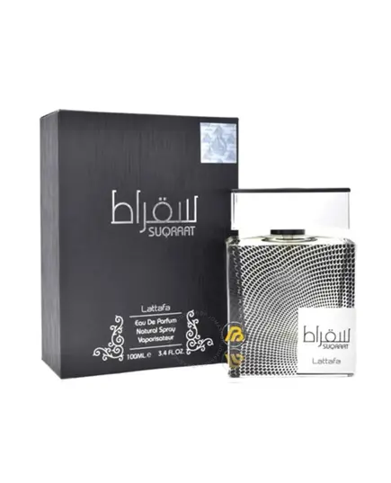 Lattafa Suqraat Eau de Parfum 100ml | Eau De Parfum στο Aromatisou