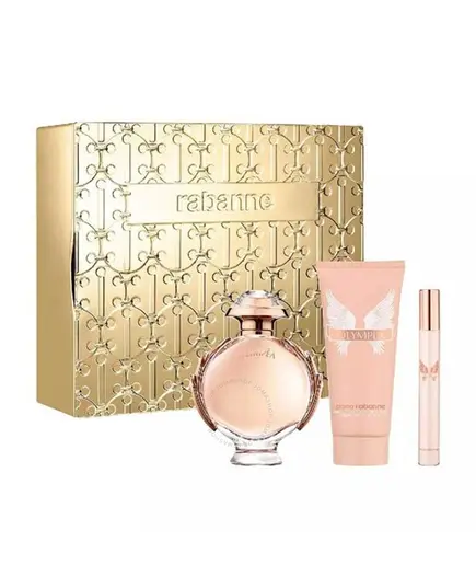 Paco Rabanne Olympea Edp 80ml & Body Lotion 100ml & Miniature edp 10ml | Γυναικεία Gift Box στο Aromatisou