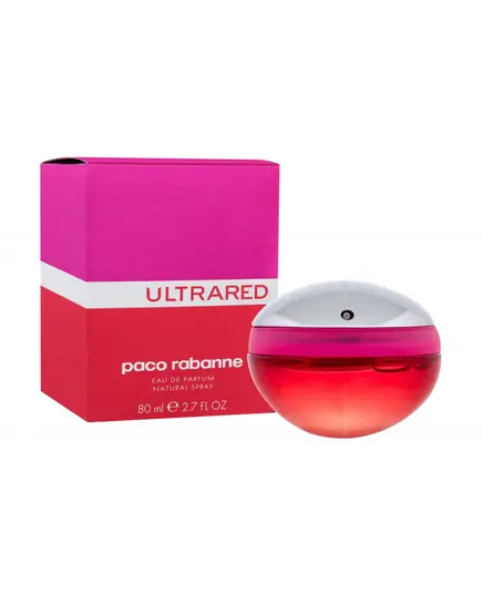Rabanne Ultrared Eau de Parfum 80ml | Eau De Parfum στο Aromatisou