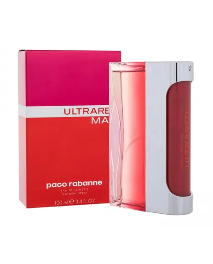 Rabanne Ultrared Eau de Toilette 100ml | Eau De Toilete στο Aromatisou