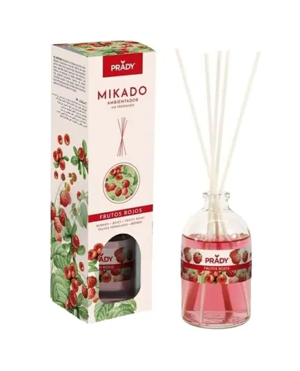Prady Home Fragrance Frutos Rojos 100ml | Prady Micado στο Aromatisou