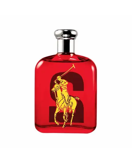 Ralph Lauren Polo Red 2 The Big Pony Eau de Toilette 125ml (tester) | Ανδρικά Tester στο Aromatisou