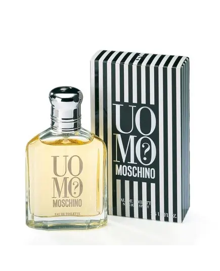 Moschino Uomo Eau de Toilette 75ml | Eau De Toilete στο Aromatisou