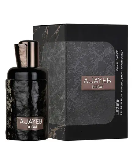 Lattafa Ajayeb Dubai Eau de Parfum 100ml | Eau De Parfum στο Aromatisou