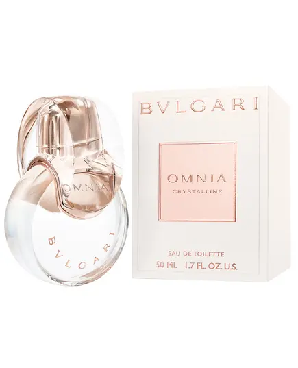 Bvlgari Omnia Crystalline Eau de Toilette 50ml | Eau De Toilette στο Aromatisou