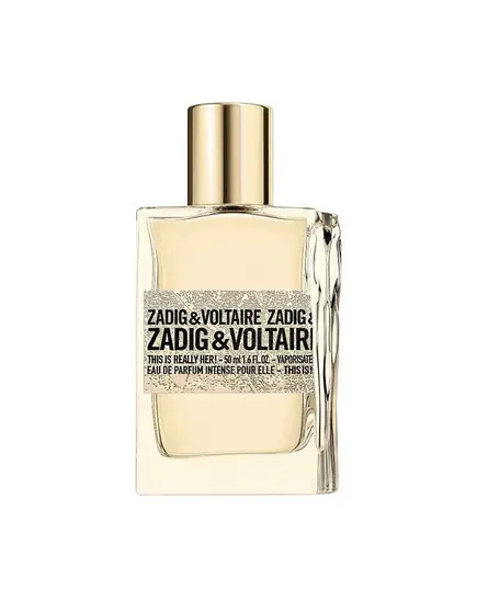 Zadig & Voltaire This Is Really Her! Eau De Parfum Intense 50ml | Eau De Parfum στο Aromatisou