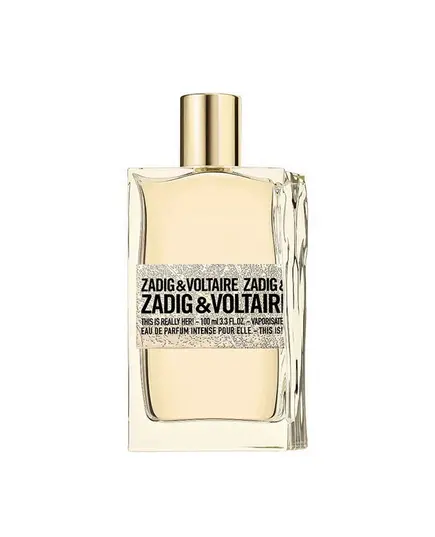 Zadig & Voltaire This Is Really! Her Eau de Parfum 100ml | Eau De Parfum στο Aromatisou