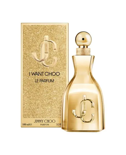 Jimmy Choo I Want Choo Le Parfum 100ml | Eau De Parfum στο Aromatisou