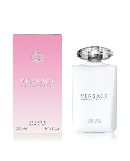 Versace Bright Crystal Body Lotion 200ml | Body Lotion στο Aromatisou
