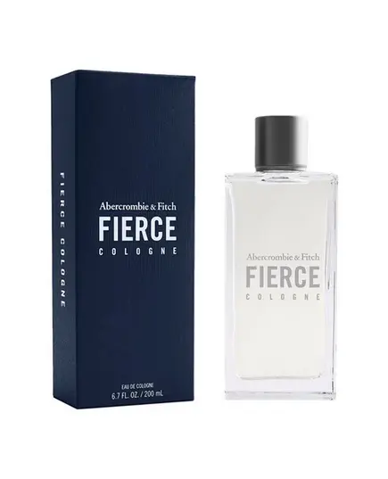 Abercrombie & Fitch Fierce Eau de Cologne 200ml | Eau De Cologne στο Aromatisou