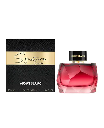 Mont Blanc Signature Elixir Eau de Parfum 90ml | Eau De Parfum στο Aromatisou