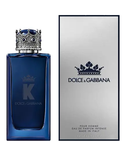 Dolce & Gabbana Κ Intense Eau de Parfum 100ml | Eau De Parfum στο Aromatisou