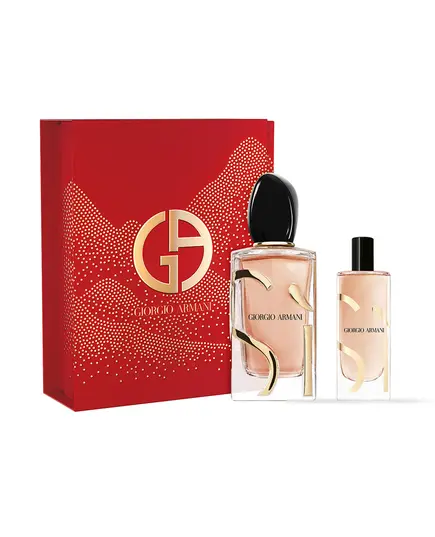 Armani Sì Eau De Parfum Intense 100ml & Miniature 15ml Edp | Γυναικεία Gift Box στο Aromatisou