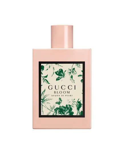 Gucci Bloom Acqua Di Fiori Eau de Toilette 100ml (tester) | Γυναικεία Tester στο Aromatisou