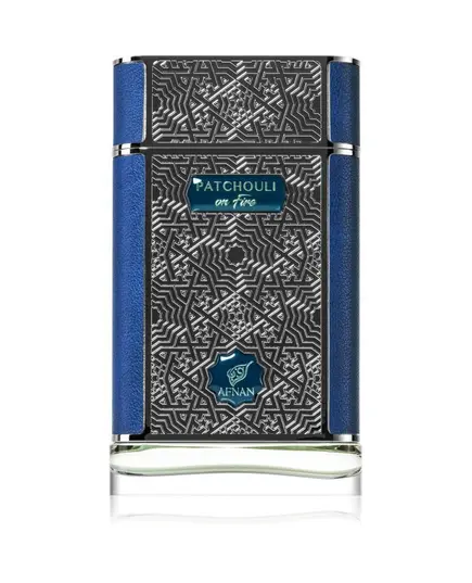 Afnan Patchouli On Fire Eau de Parfum 80ml (Unisex) | Eau De Parfum στο Aromatisou