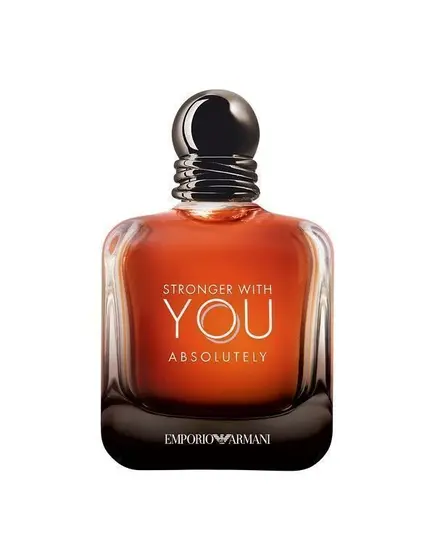 Emporio Armani Stronger With You Absolutely Eau de Parfum 100ml (tester) | Ανδρικά Tester στο Aromatisou