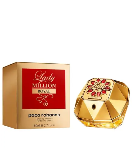 Paco Rabanne Lady Million Royal Eau de Parfum 80ml | Eau De Parfum στο Aromatisou