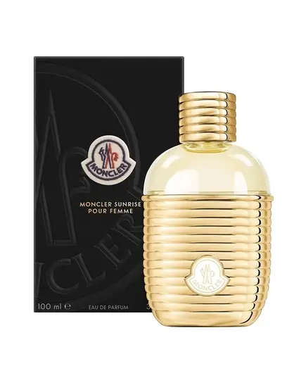 Moncler Sunrise Pour Femme Eau De Parfum 100ml | Eau De Parfum στο Aromatisou