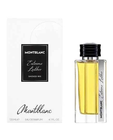 Mont Blanc Collection Extreme Leather Eau de Parfum 125ml | Eau De Parfum στο Aromatisou