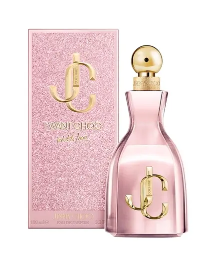 Jimmy Choo I Want Choo Love Eau de Parfum 100ml | Eau De Parfum στο Aromatisou