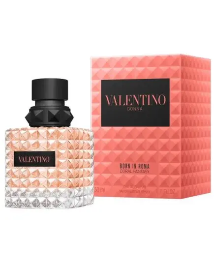 Valentino Born In Roma Coral Fantasy Donna Eau de Parfum 50ml | Eau De Parfum στο Aromatisou