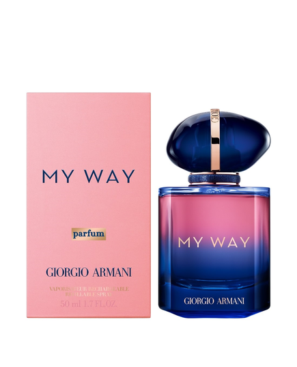 Giorgio Armani My Way Parfum Eau de Parfum 50ml | Eau De Parfum στο Aromatisou Giorgio Armani My Way Parfum Eau de Parfum 50ml | Eau De Parfum στο Aromatisou