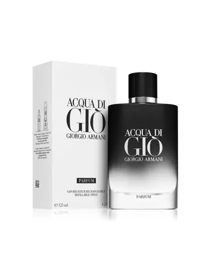Armani Exchange Acqua Di Gio Eau de Parfum Refillable 125ml | Eau De Parfum στο Aromatisou