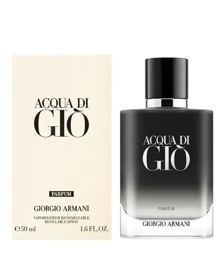 Armani Acqua Di Gio Parfum Refillable 50ml | Eau De Parfum στο Aromatisou