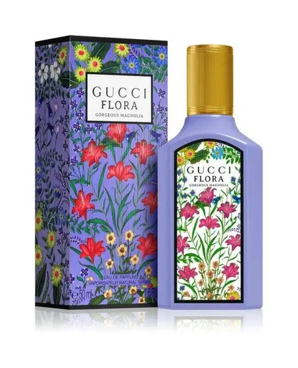 Gucci Flora Gorgeous Magnolia Eau de Parfum 50ml | Eau De Parfum στο Aromatisou