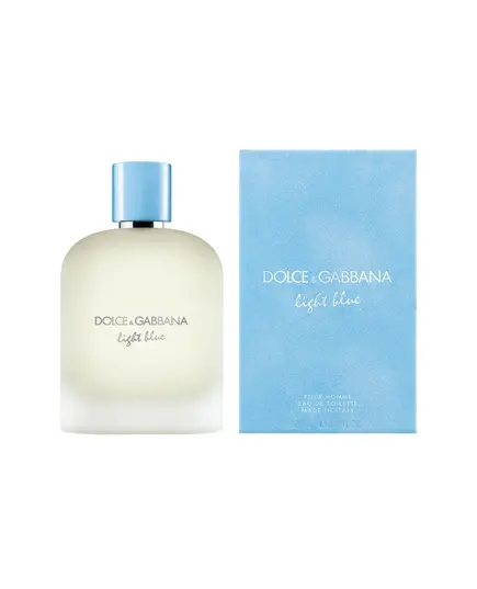 Dolce & Gabbana Light Blue Eau de Toilette 200ml (New Pack) | Eau De Toilete στο Aromatisou