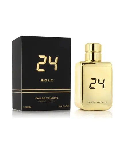 24 perfumes and colognes Gold EDT | Unisex  στο Aromatisou