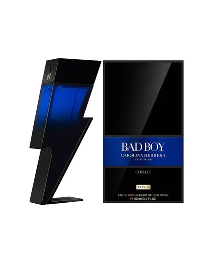 Carolina Herrera Bad Boy Cobalt Elixir Eau de Parfum 100ml | Eau De Parfum στο Aromatisou