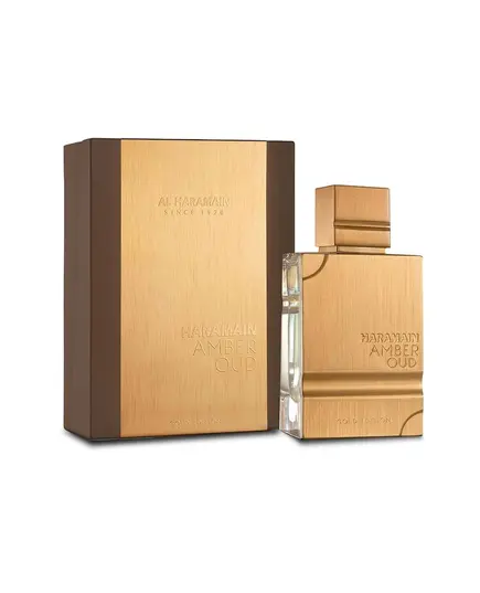 Al Haramain Amber Oud Gold Edition Eau de Parfum 60ml (Unisex) | Eau De Parfum στο Aromatisou