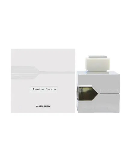 Al Haramain L'Aventure Blanche Eau de Parfum 100ml | Eau De Parfum στο Aromatisou