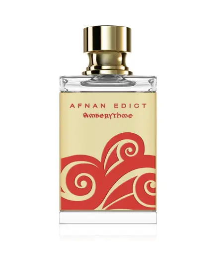 Afnan Edict Amberythme Eau de Parfum 80ml (unisex) | Eau De Parfum στο Aromatisou