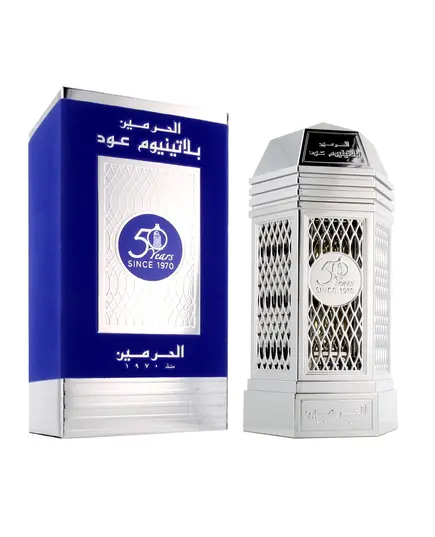 Al Haramain Platinum Oud 50 Years Eau de Parfum 100ml | Eau De Parfum στο Aromatisou