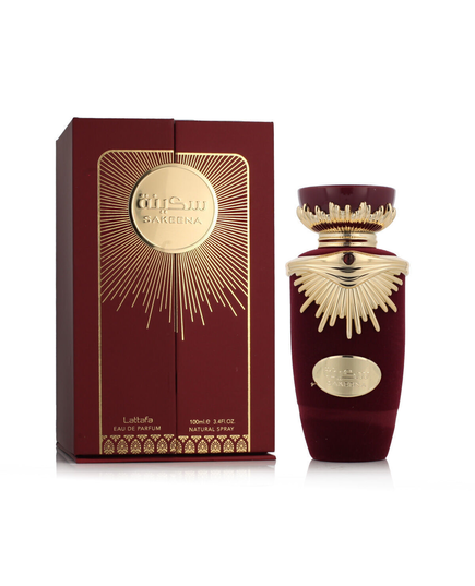 Lattafa Sakeena Eau de Parfum 100ml | Eau De Parfum στο Aromatisou