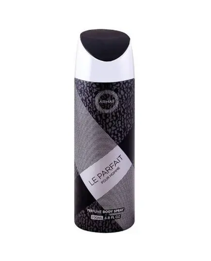 Armaf Le Parfait Pour Homme Deo Body Spray 200ml | Deodorant Spray στο Aromatisou