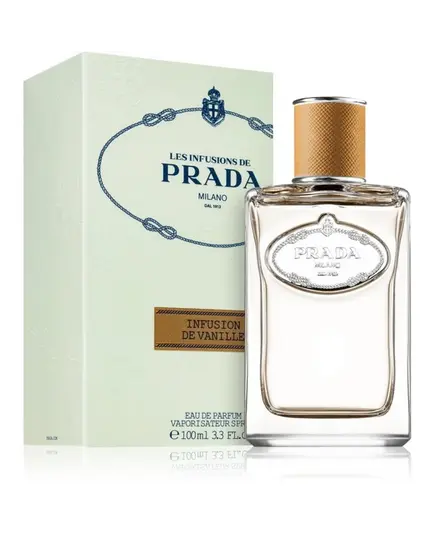 Prada Infusion Vanille Eau de Parfum 100ml | Eau De Parfum στο Aromatisou