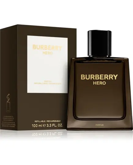 Burberry Hero Pure Parfum 100ml | Eau De Parfum στο Aromatisou