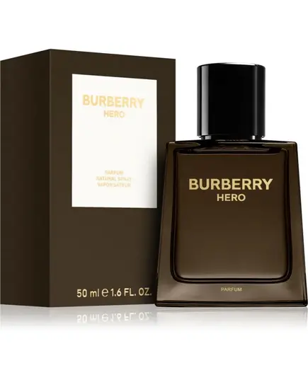 Burberry Hero Parfum 50ml | Eau De Parfum στο Aromatisou