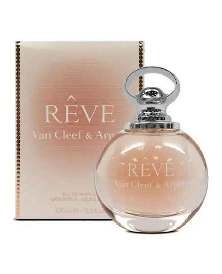 Van Cleef & Arpels Rêve Eau de Parfum 100ml (tester) | Γυναικεία Tester στο Aromatisou