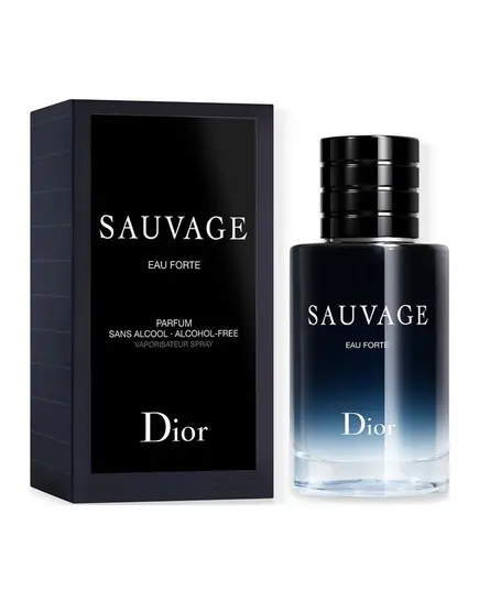 Christian Dior Sauvage Eau Forte Parfum Alcohol-Free 60ml | Eau De Parfum στο Aromatisou