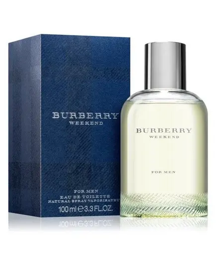 Burberry Weekend For Man Eau De Toilete 100ml | Eau De Toilete στο Aromatisou