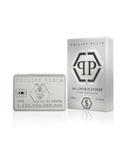 Philipp Plein No Limit$ Platinum Eau de Parfum 90ml | Eau De Parfum στο Aromatisou Philipp Plein No Limit$ Platinum Eau de Parfum 90ml | Eau De Parfum στο Aromatisou