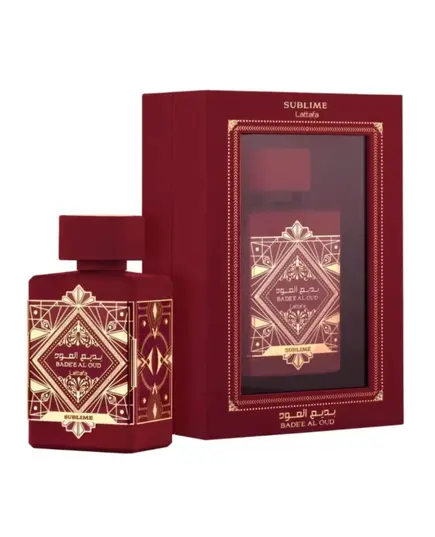 Lattafa Perfumes Badee Al Oud Sublime Eau de Parfum 100ml | Eau De Parfum στο Aromatisou